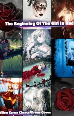 The beginning of the girl in red (black butler)