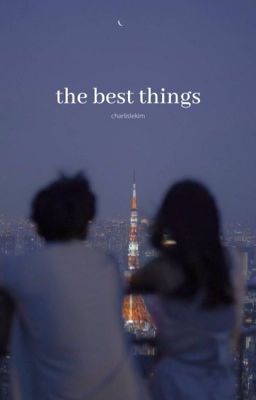 the best things / jungri