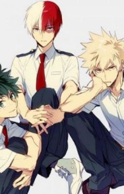 The Bet (TodoBakuDeku) (discontinued)