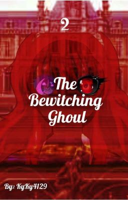 The Bewitching Ghoul 2||Black Butler/Tokyo Ghoul Crossover Book