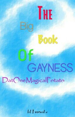 THE BIG BOOK OF GAYNESS