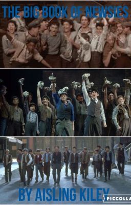 The Big Book of Newsies!