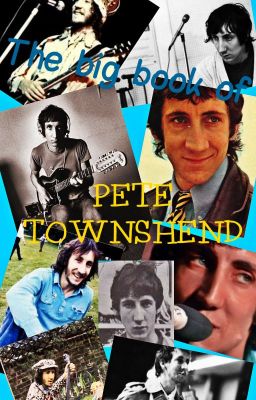 The Big Book of Pete Townshend