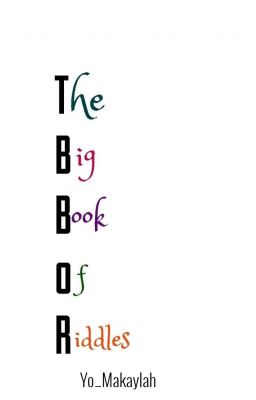 The Big Book of Riddles