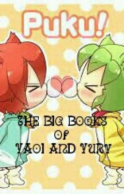 The Big Book of Yaoi and Yuri