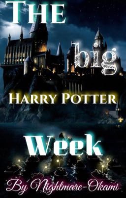 The big Harry Potter Week