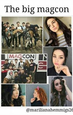 The Big Magcon