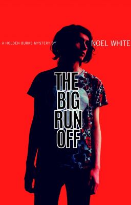 The Big Run-Off (Holden Burke #1)