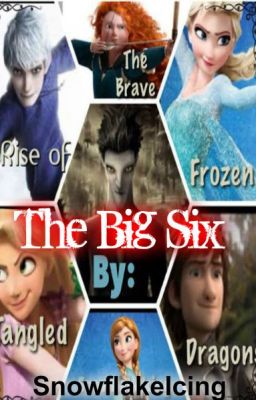 The Big Six [disworks] DISCONTINUED