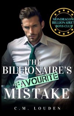 The Billionaire's Favourite Mistake(MBBC#8)