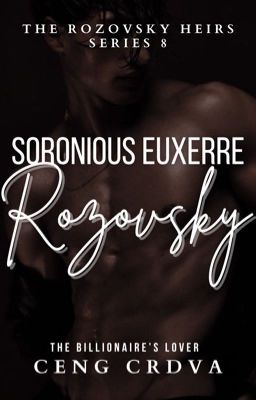 The Billionaire's Lover [The Rozovsky Heirs 8]