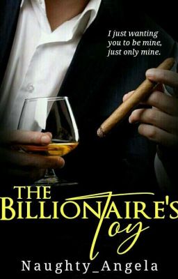 The Billionaire's Toy (bxb)