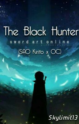 The Black Hunter (SAO Kirito x OC)