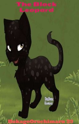 The Black Leopard (Kion X OC)