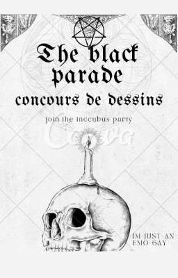 The Black Parade : Concours de dessins