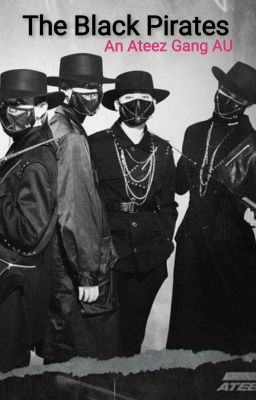 The Black Pirates - Ateez Gang AU