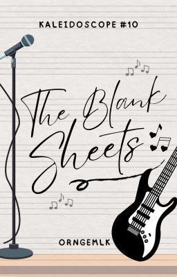 The Blank Sheets (Kaleidoscope Series #10)