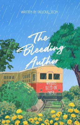 The Bleeding Author