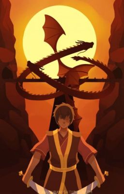 The Blind Fire Bender (An Avatar the Last Air Bender Fan Fiction)