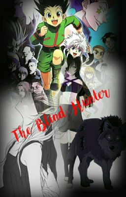 The Blind Hunter (Hunter x Hunter/Naruto ff)