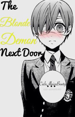 The Blonde Demon Next Door