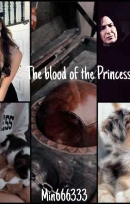 The blood of the Princess