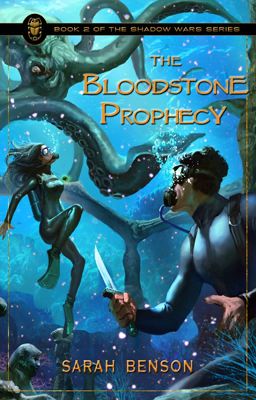 The Bloodstone Prophecy - Book 2 (complete)