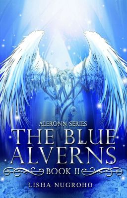 THE BLUE ALVERNS-Book 2 (completed)SUDAH DITERBITKAN