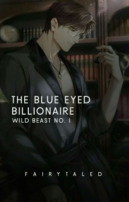 The Blue-Eyed Billionaire (BxB) (MPreg)