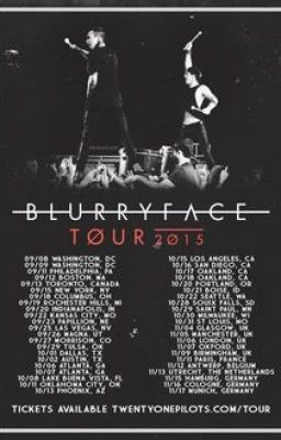 The Blurryface Tour