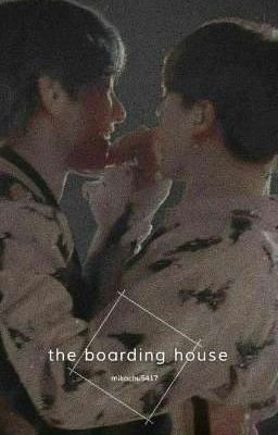 the boarding house // taekook