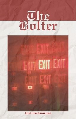 the bolter | s. miller & boone 