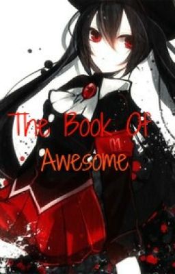 The book of awesome