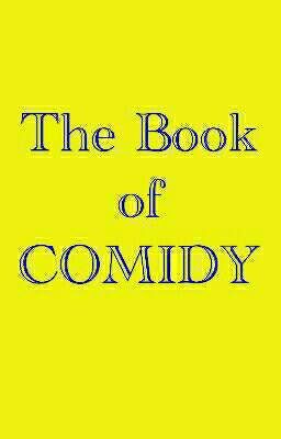 The Book of COMIDY