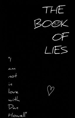 The Book of Lies || Phan  [[COMPLETED]]