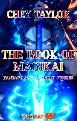 The Book of Magikai (Short Fantasy Martial Arts Stories) 