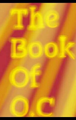 The Book of my O.C