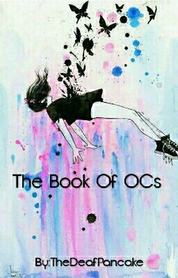 The Book Of OCs