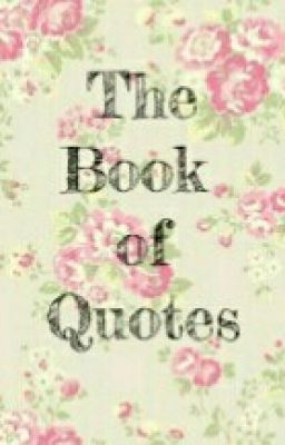 The Book Of Quotes