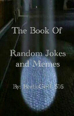 The Book Of Random Jokes And Memes