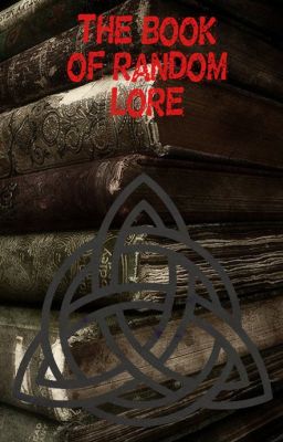 The Book of Random Lore