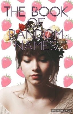 The Book of Random Names