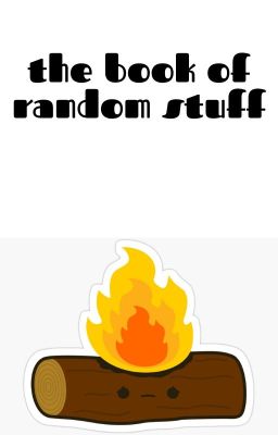 the book of random stuff