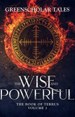 The Book of Terrus: The Wise and Powerful