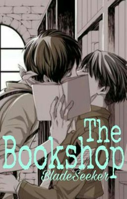 The Bookshop - Levi x Eren