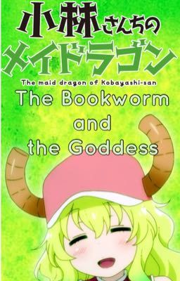 The Bookworm and the Goddess (Male Reader x Lucoa)