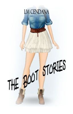 The Boot Stories (Boot, Poem, and a Piece of Cupcake)