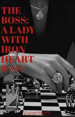 THE BOSS: A LADY WITH IRON HEART [K.NJ.]