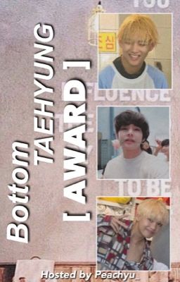 The Bottom Taehyung BTS Award