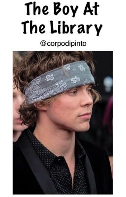 the boy at the library » ashton  irwin [IT] #Wattys2017